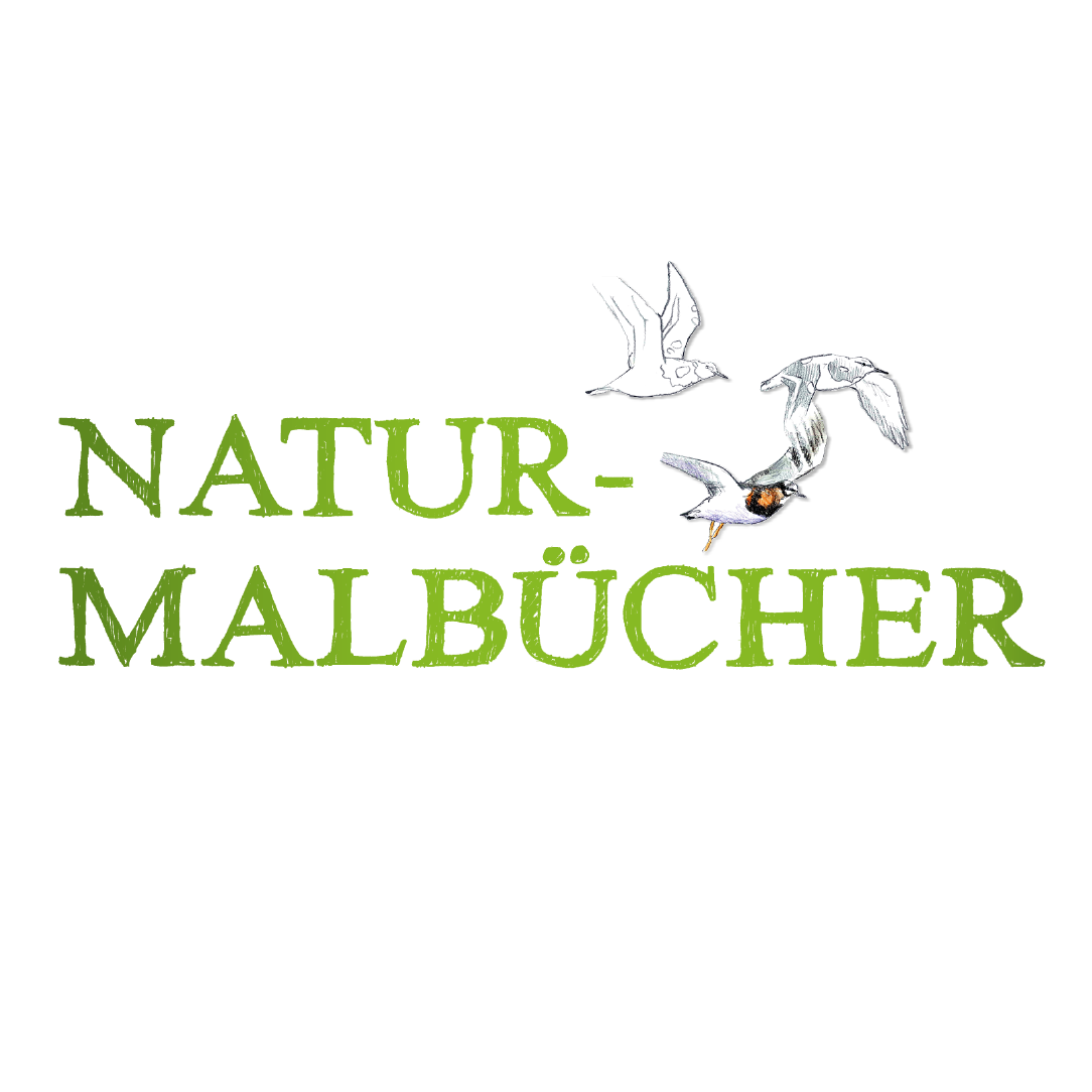 Naturmalbuch Logo