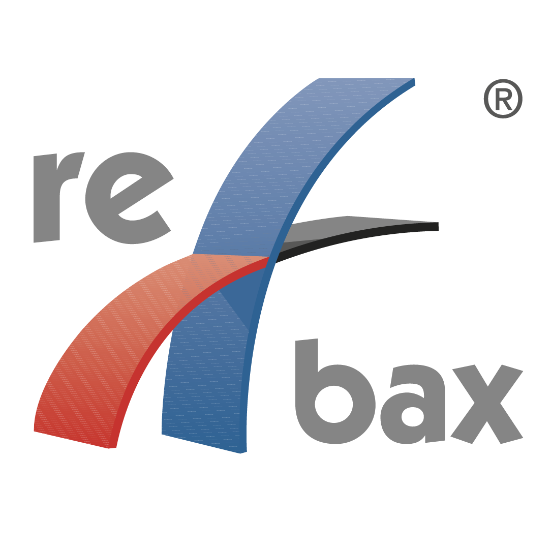 REBAX Logo